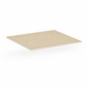Stolová doska 1000 x 1000 x 18 mm, breza