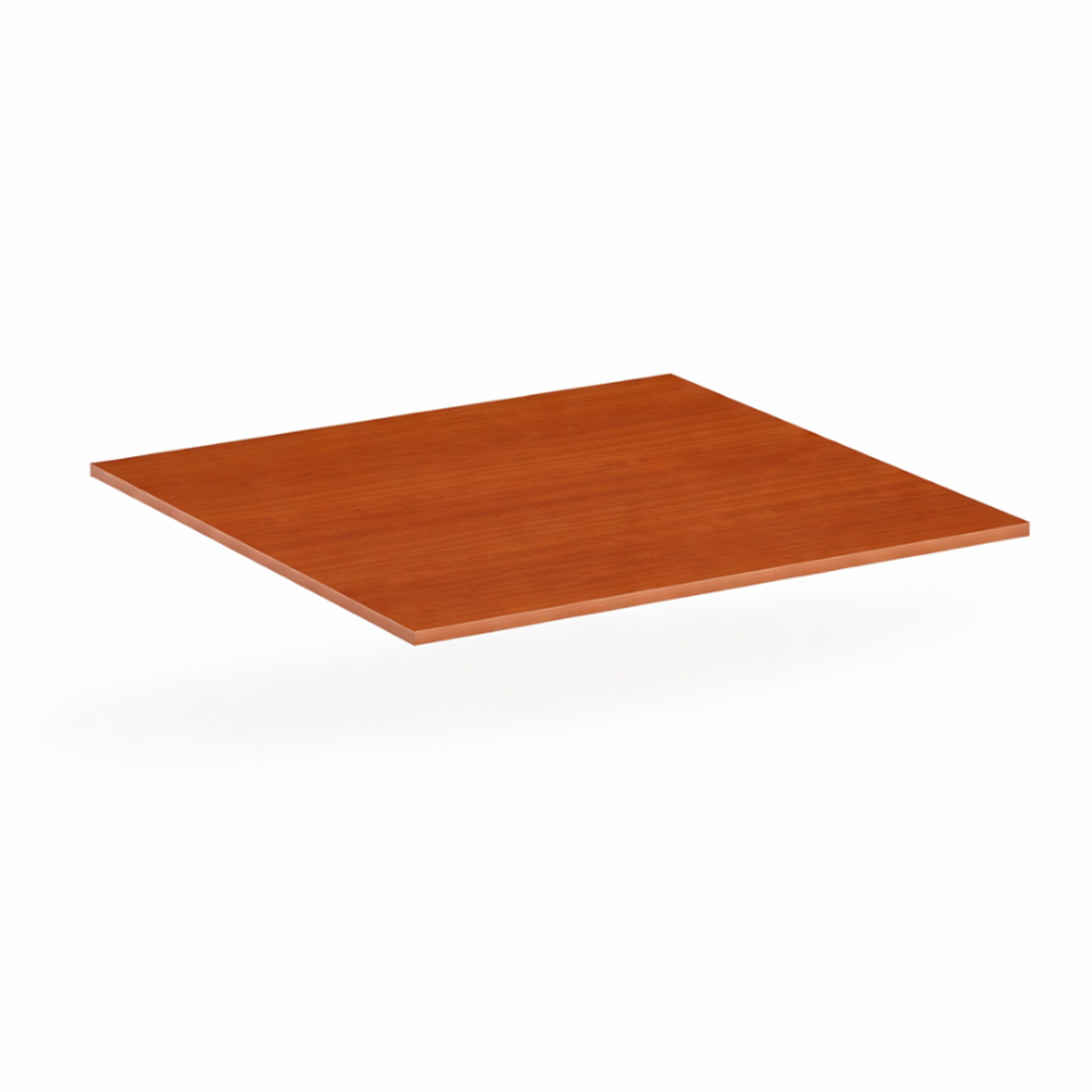 Stolová doska 1000 x 1000 x 18 mm, čerešňa