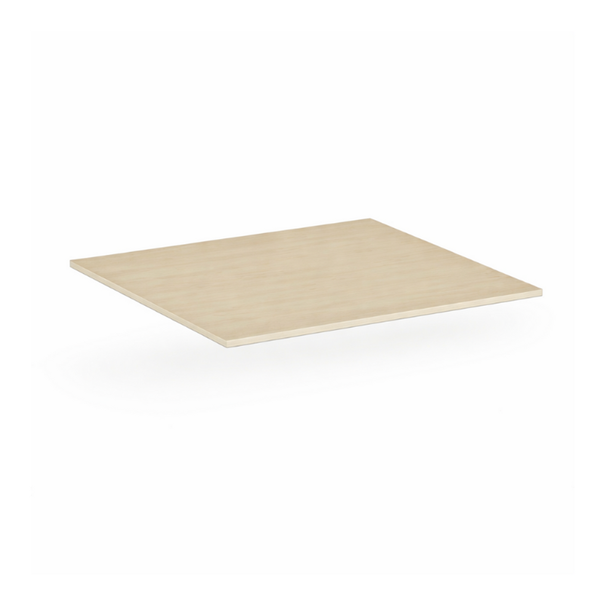 Stolová doska 800 x 800 x 18 mm