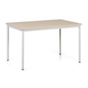 Stolová podnož, 1200 x 800 x 717 mm, šedá