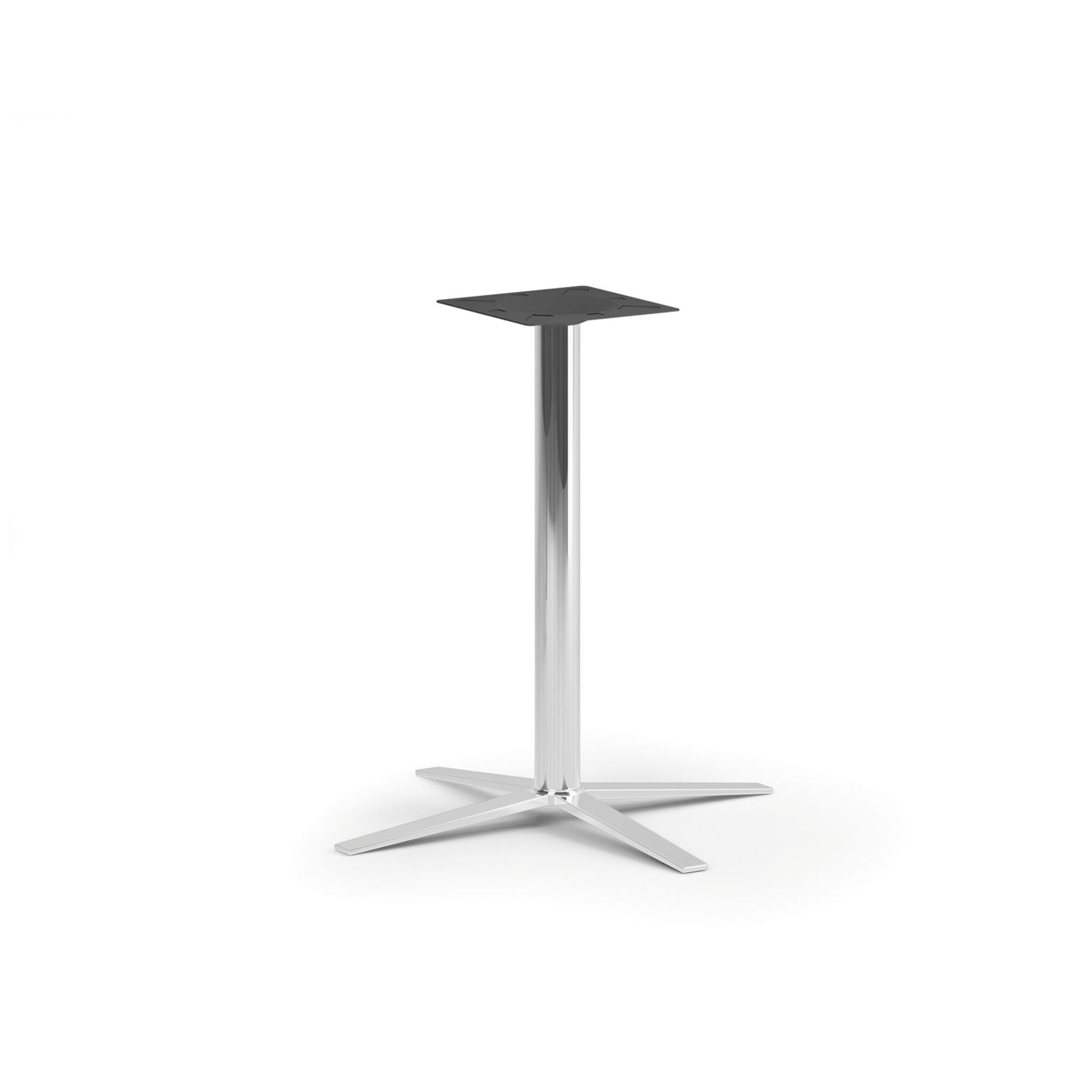 Stolová podnož AURA, 700 x 720 mm