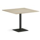 Stolová podnož ENZO, 500 x 720 mm, černá