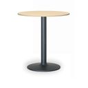 Stolová podnož FILIP, střední, 725 x 420 mm, černá