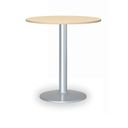 Stolová podnož FILIP, střední, 725 x 420 mm, šedá