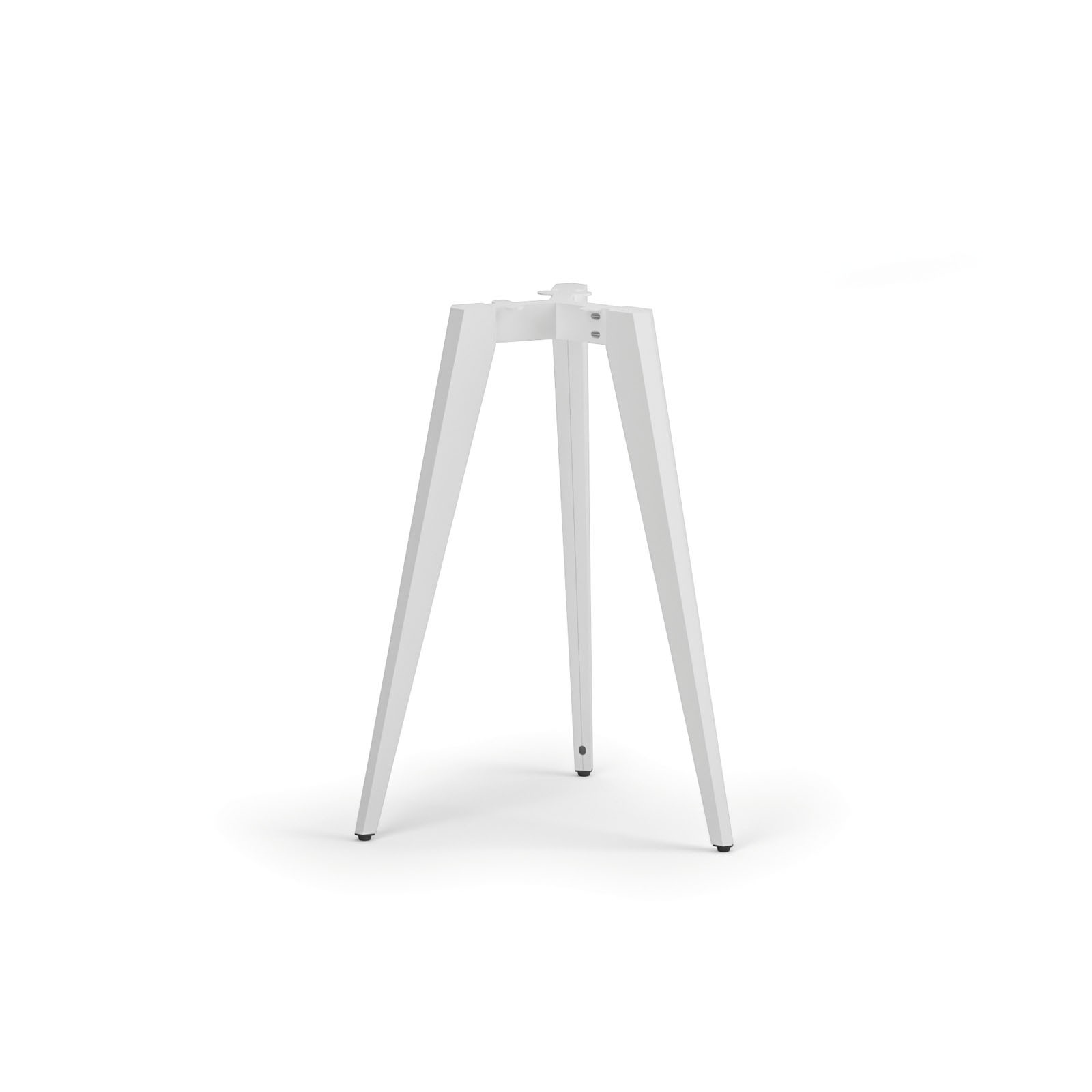 Fotografia produktu: Stolová podnož VIBE, 520 x 725 mm, biela