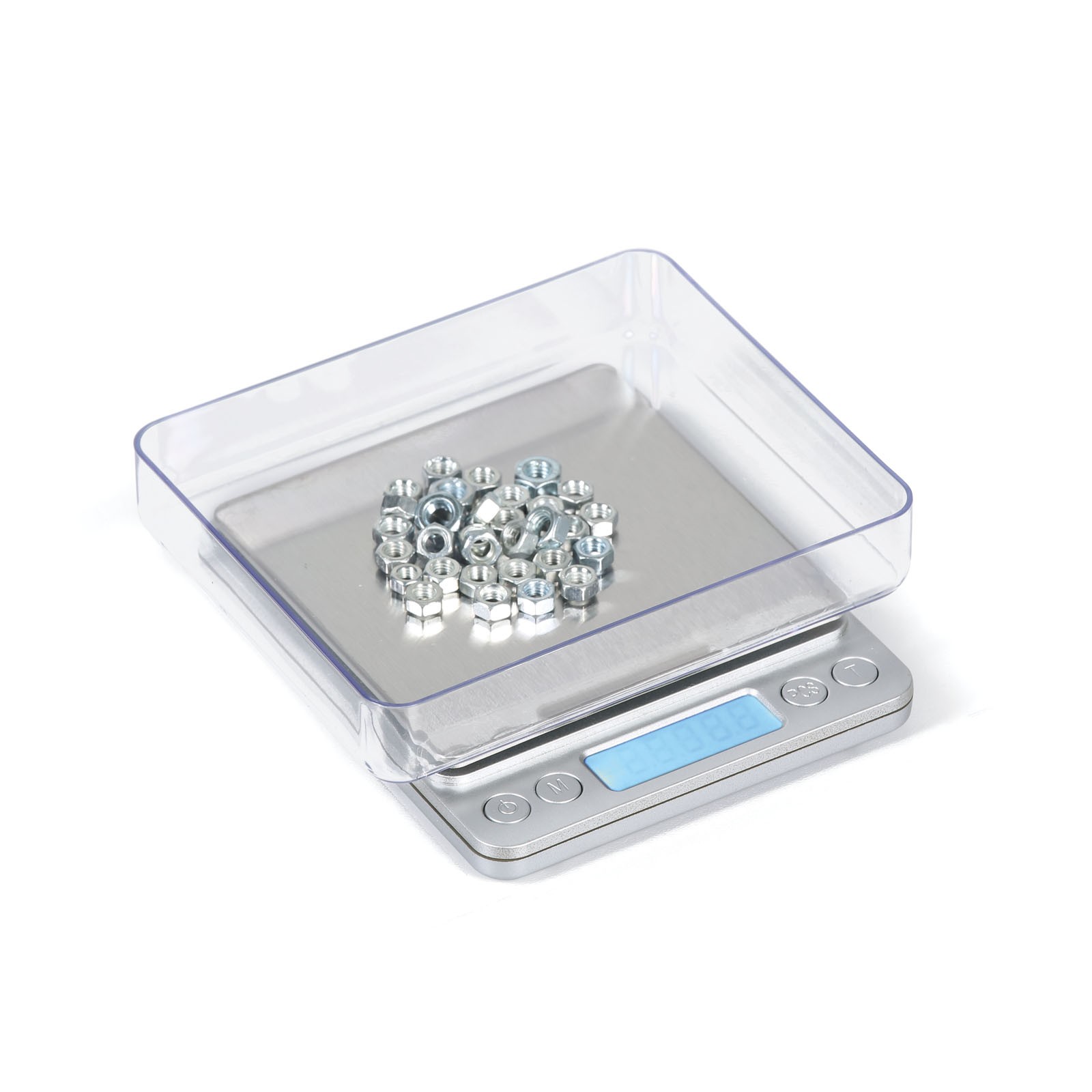 Fotografia produktu: Stolová váha s miskou YHKS-002