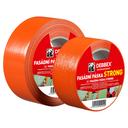 STRONG Fassadenklebeband, orange, 48 mm x 25 m