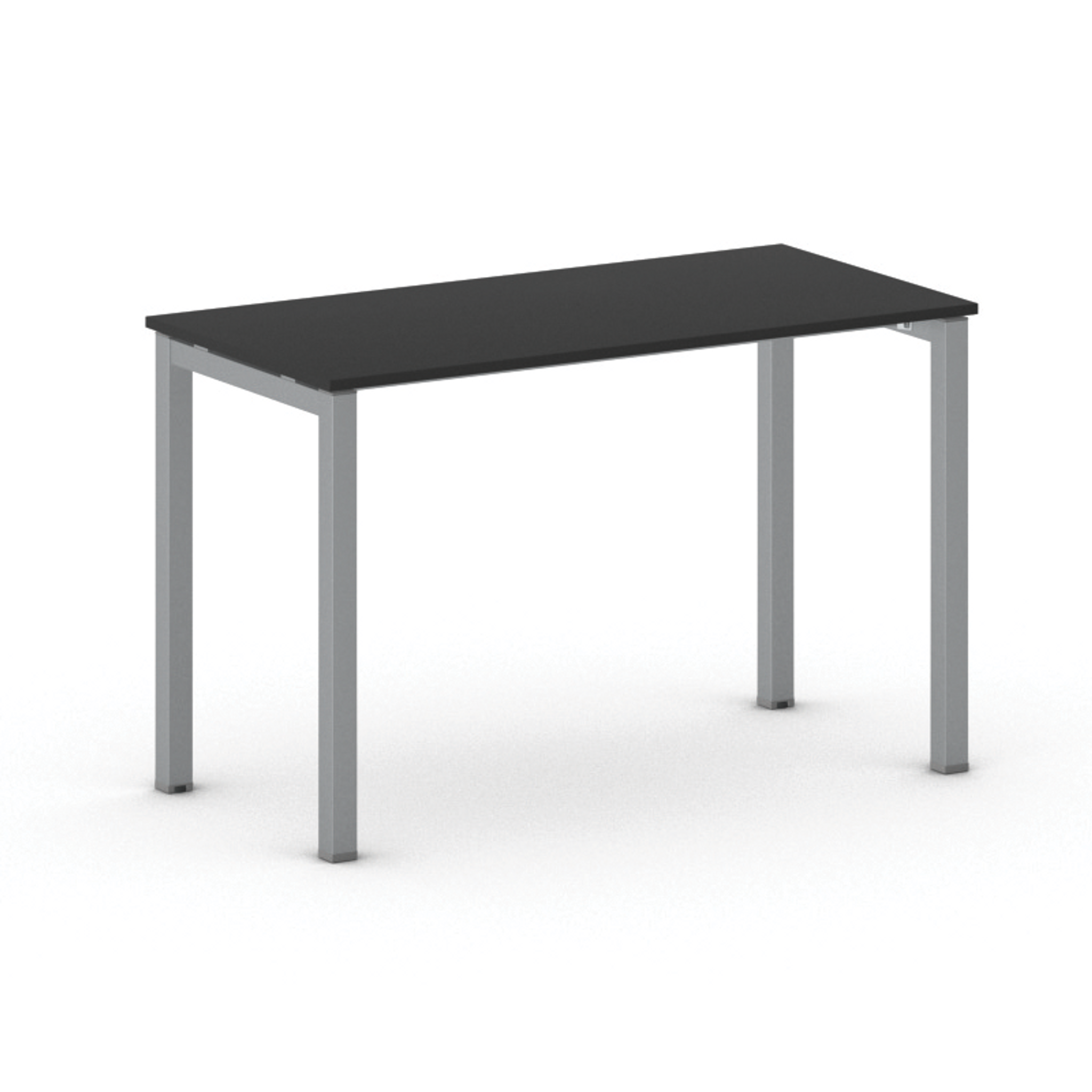 Stůl METAL 1200 x 600 x 750 mm, grafit