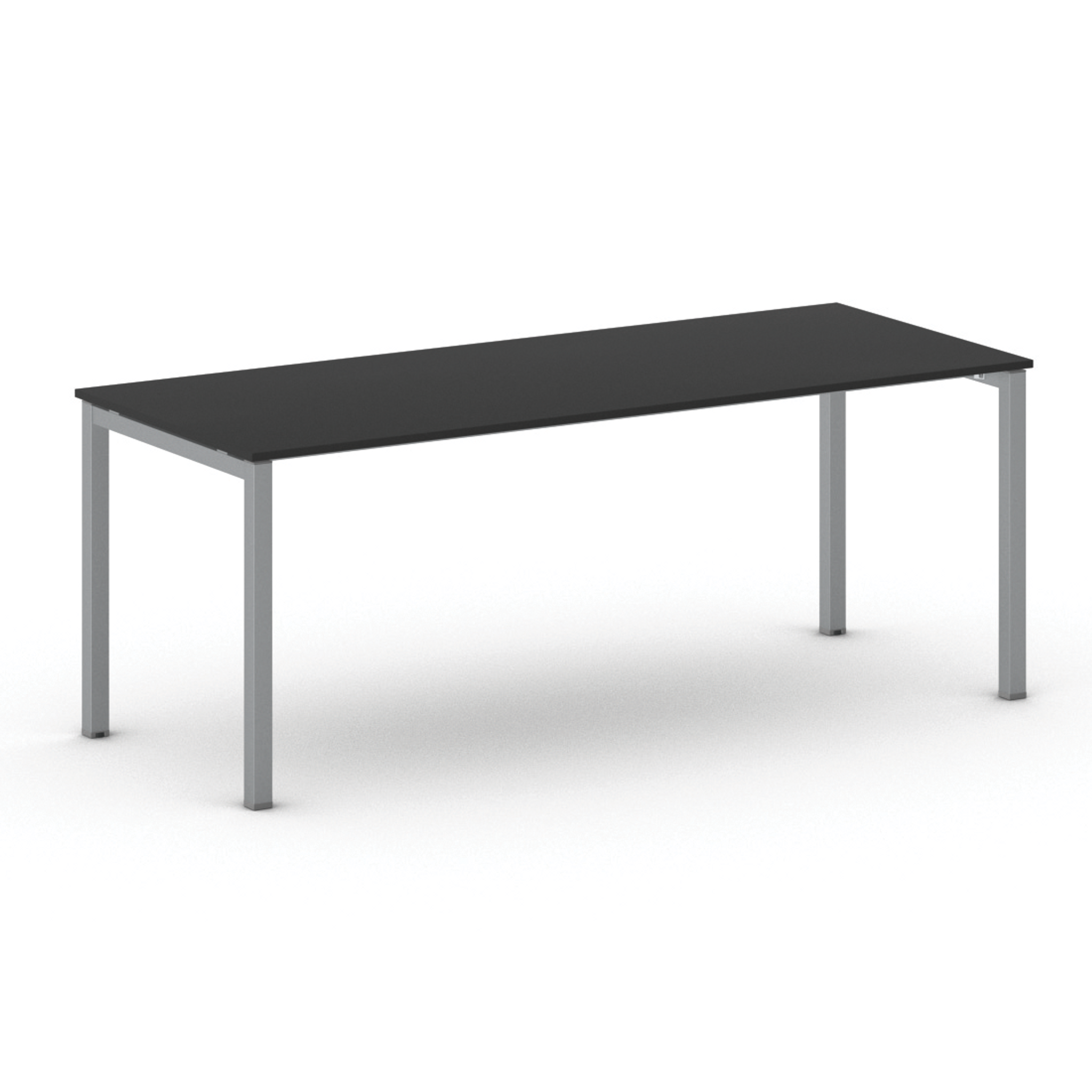 Stůl METAL 2000 x 800 x 750 mm, grafit
