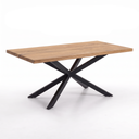 Stůl PORTO, 1800 x 900 mm, dub masiv