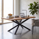 Stůl PORTO, 1800 x 900 mm, dub masiv