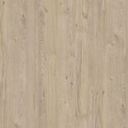 Szafa biurowa MIRELLI, 800 x 400 x 1200 mm, biały/dąb sonoma