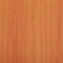 Szafa biurowa MIRELLI, 800 x 400 x 1800 mm, czereśnia
