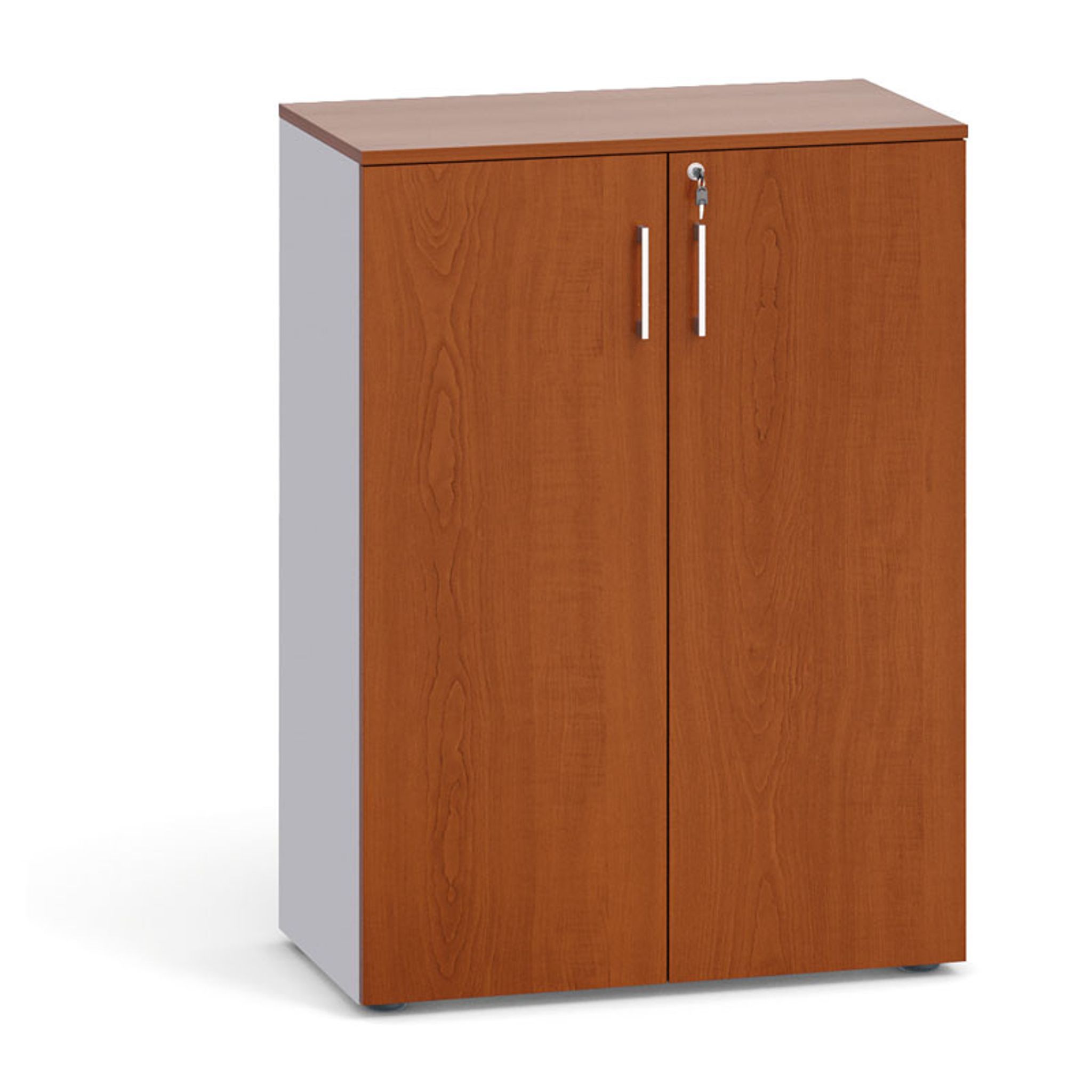 Szafa biurowa z drzwiami PRIMO 2023, 800 x 420 x 1087 mm