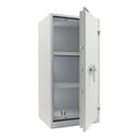 Szafka pancerna na dokumenty, zamek elektroniczny, 1220 x 600 x 520 mm, 223 l