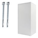 Szafka pancerna na dokumenty, zamek elektroniczny, 1220 x 600 x 520 mm, 223 l