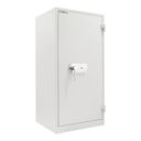 Szafka pancerna na dokumenty, zamek mechaniczny, 1220 x 600 x 520 mm, 223 l