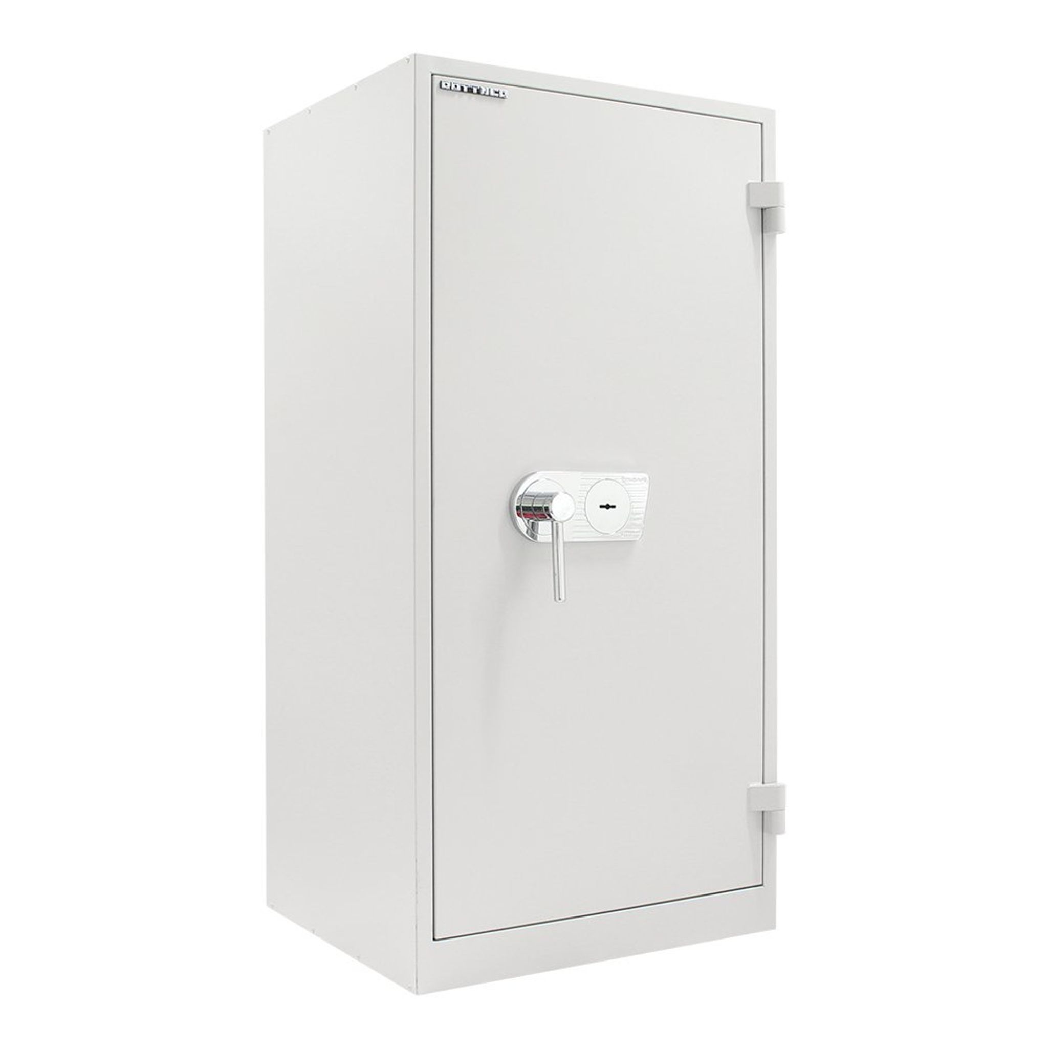 Szafka pancerna na dokumenty, zamek mechaniczny, 1220 x 600 x 520 mm, 223 l