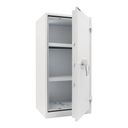 Szafka pancerna na dokumenty, zamek mechaniczny, 1220 x 600 x 520 mm, 223 l