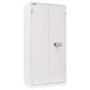 Szafka pancerna na dokumenty, zamek mechaniczny, 1950 x 930 x 520 mm, 605 l