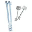 Szafka pancerna na dokumenty, zamek mechaniczny, 1950 x 930 x 520 mm, 605 l