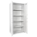 Szafka pancerna na dokumenty, zamek mechaniczny, 1950 x 930 x 520 mm, 605 l