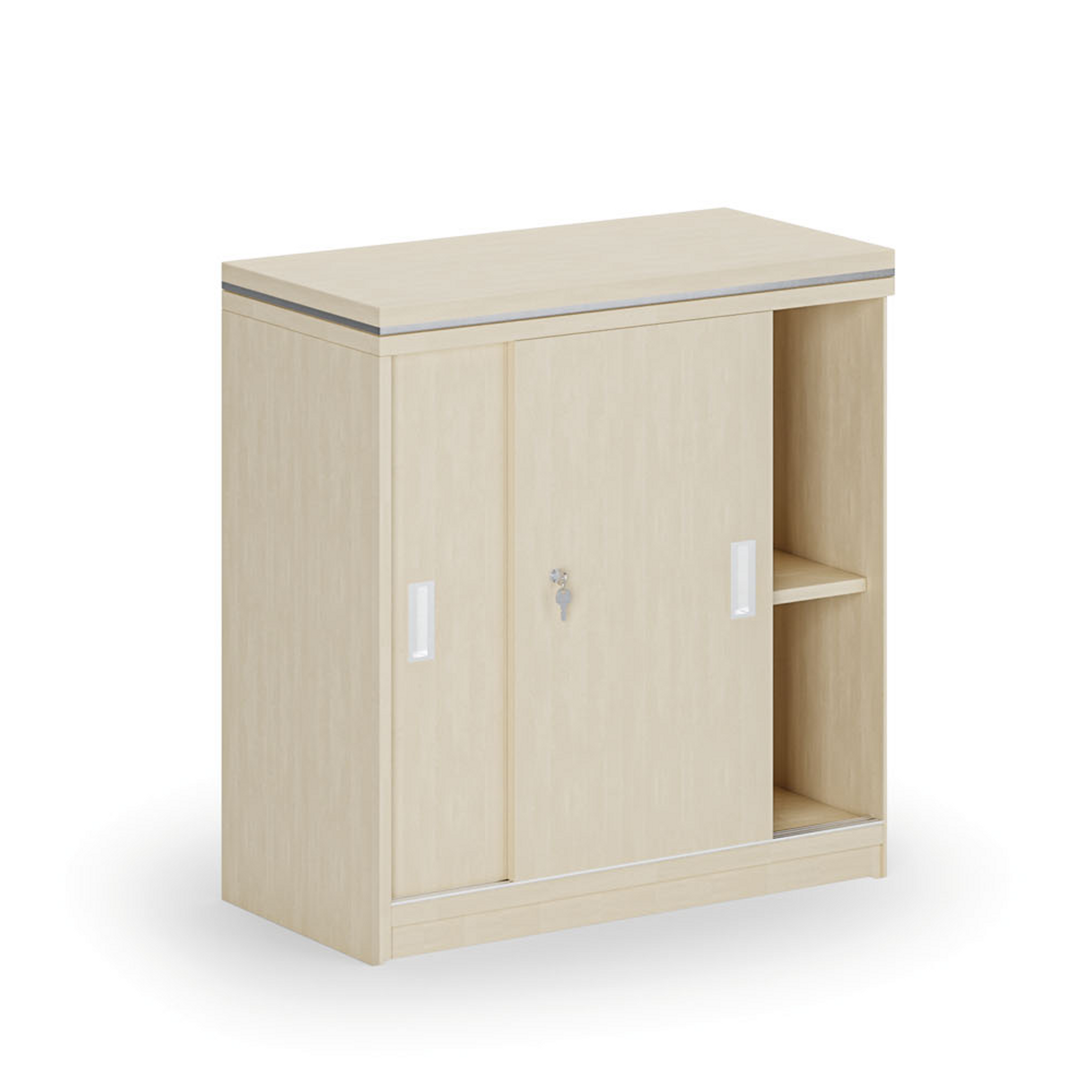 Szafka przesuwna ARRISTO LUX, 800 x 400 x 836 mm
