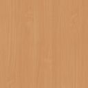 Szafka skrytkowa S1, 4 schowki, 1850 x 300 x 500 mm, zamek obrotowy, drzwi laminowane, buk