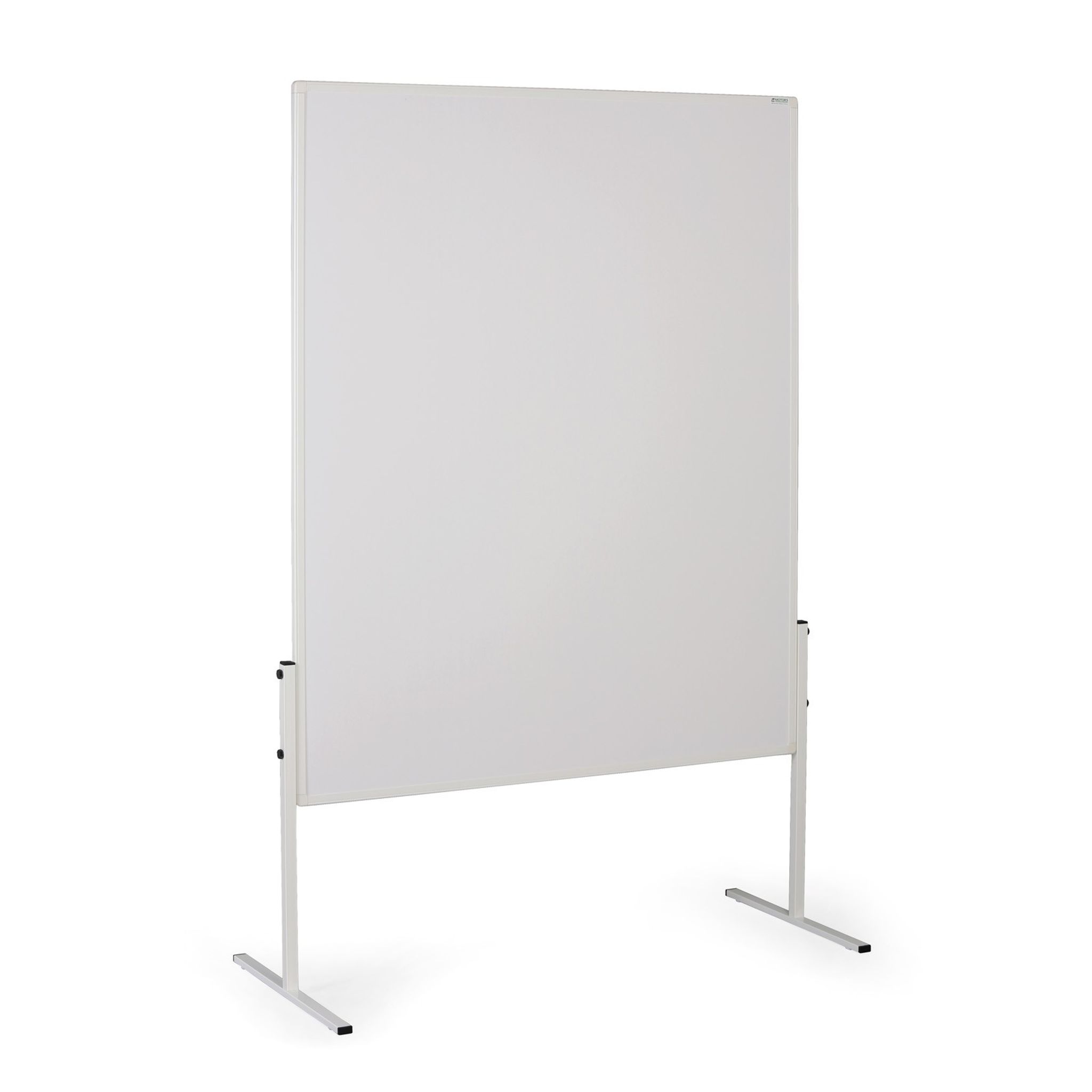 Tablica informacyjno-moderacyjna, 1200 x 1500 mm, biały karton, nieskładana
