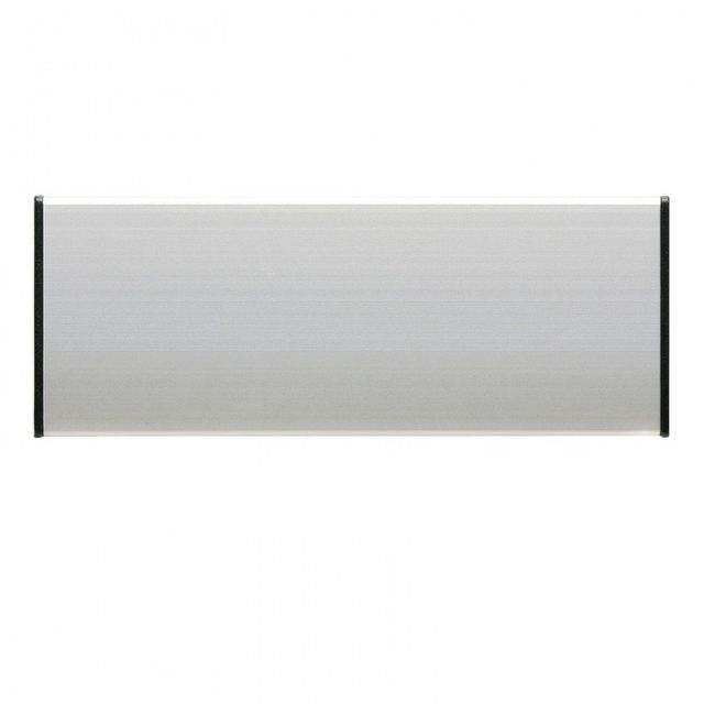 Tabliczka na drzwi do folii samoprzylepnych, 187 x 62 mm, 1 linia