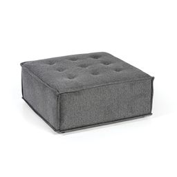 Taburet ERIK, antracit