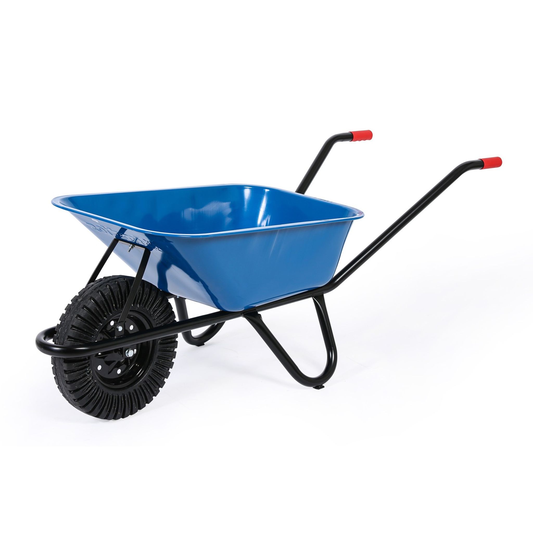 Taczka budowlana PROFI, 72 l