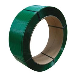 Taśma spinająca PET do ręcznych taśmiarek ZAPAK 16,0 x 0,80 mm, 406/150 - 1400 m, 5200 N