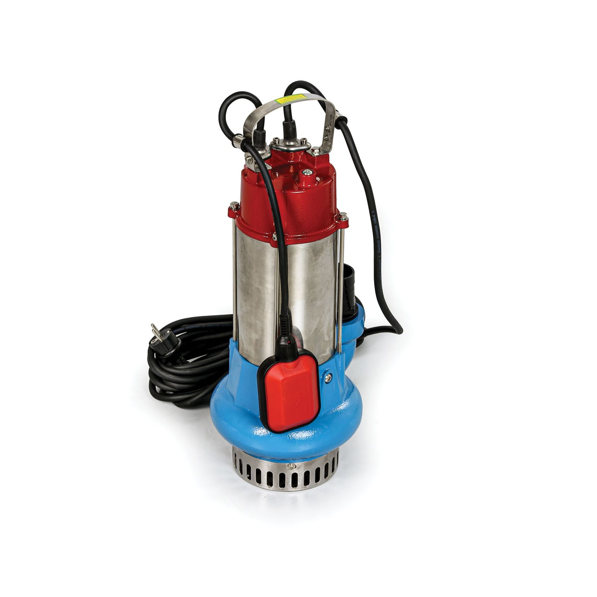 Tauch-Schlammpumpe PROFI 1100A Tauch-Schlammpumpe PROFI 1100A