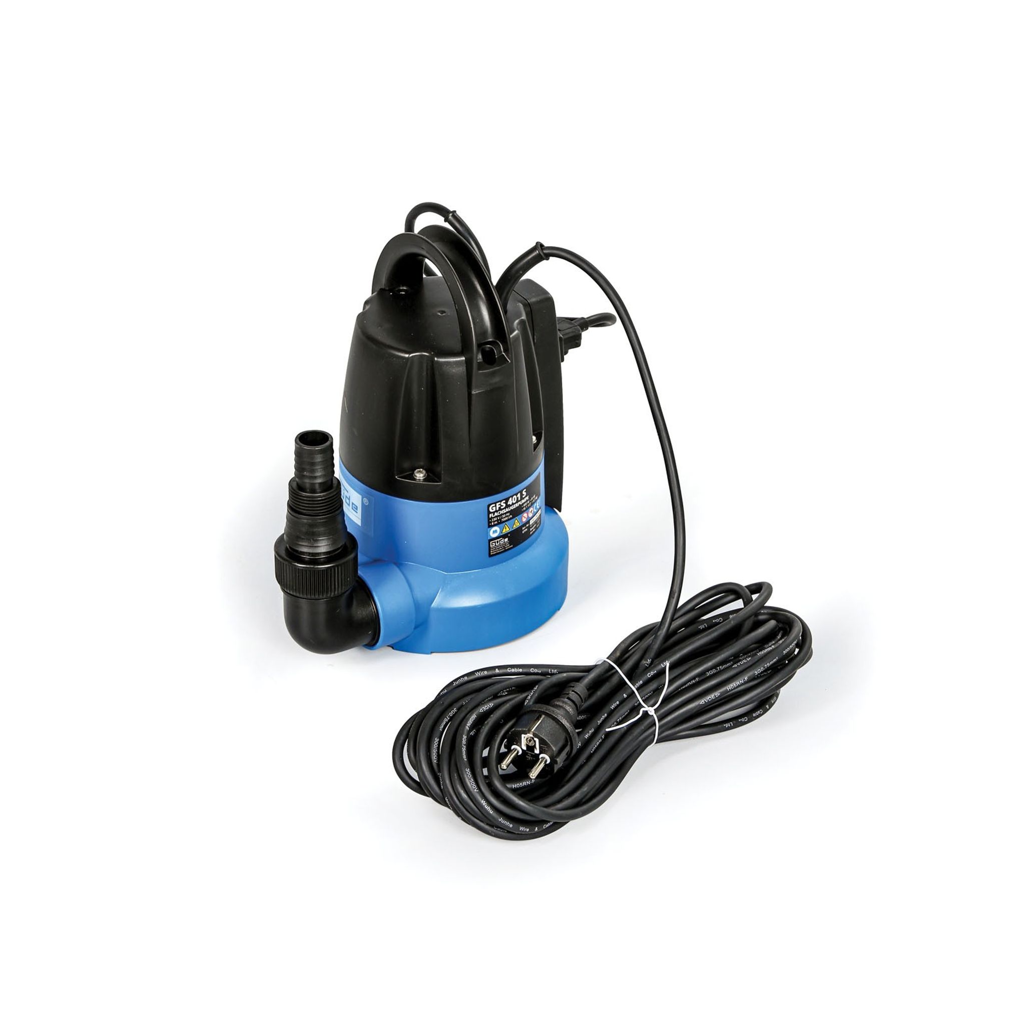 Tauchpumpe GFS 401 S Tauchpumpe GFS 401 S