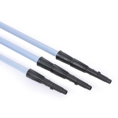 Teleskopická tyč, 4 m (3× 1,3 m)