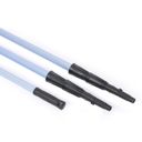 Teleskopická tyč, 6 m (3× 2 m)