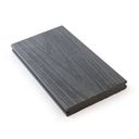 Terasová prkna WPC koextrudovaná, plný profil, 140 x 23 x 2850 mm, 4 ks, antracit
