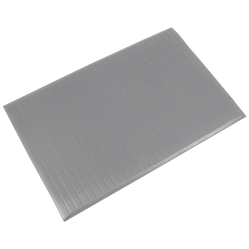 Anti-Ermüdungsmatte mit Nuten, 0,9 x 1,5 m