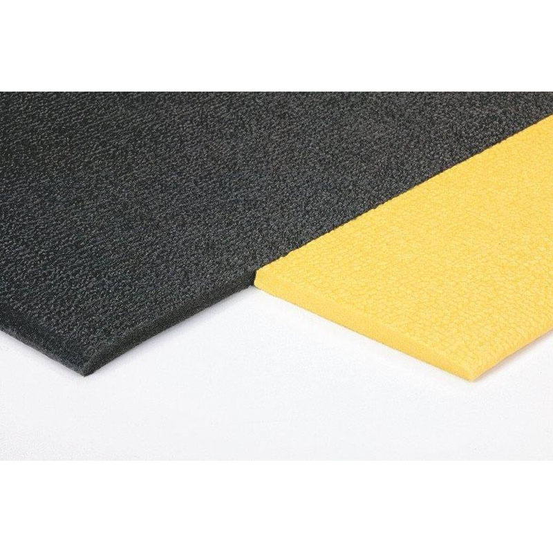 Anti-Ermüdungsmatte mit strukturierter Oberfläche, 0,9 x 18 m