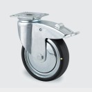 Antistatické koleso, nosnosť 80 kg, priemer kolesa 75 mm