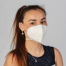 Atemschutzmaske FFP2 ohne Ventil, 20 Stk.