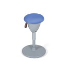 Balanční stolička RAMON, modrá