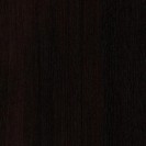 Besprechungstisch PRIMO SQUARE 120x60 cm, Wenge, schwarzes Fußgestell