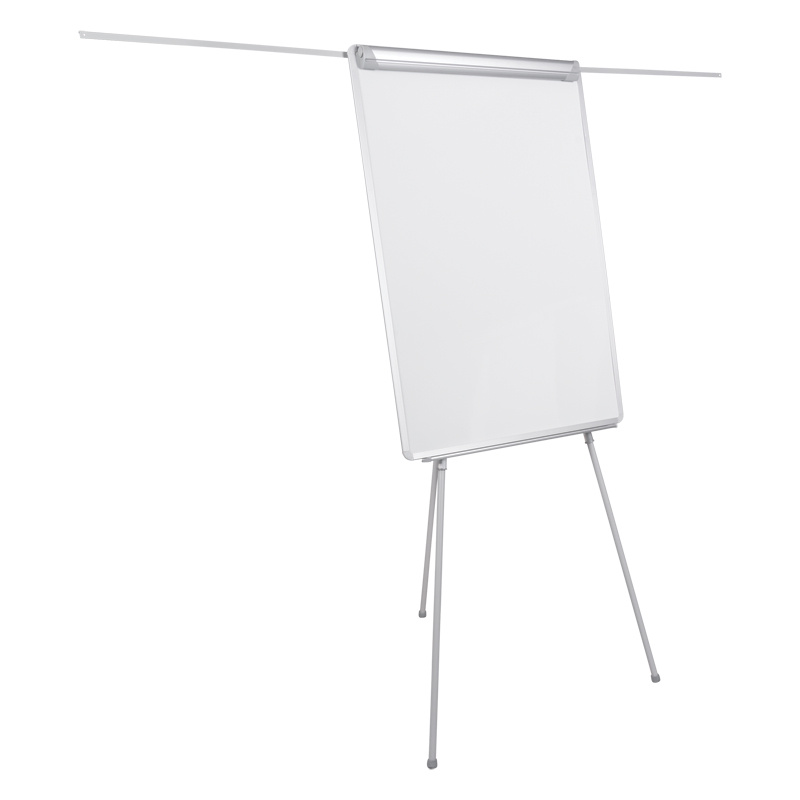 Bi-Office Flipchart TRIPOD s výsuvnými ramenami, magnetický