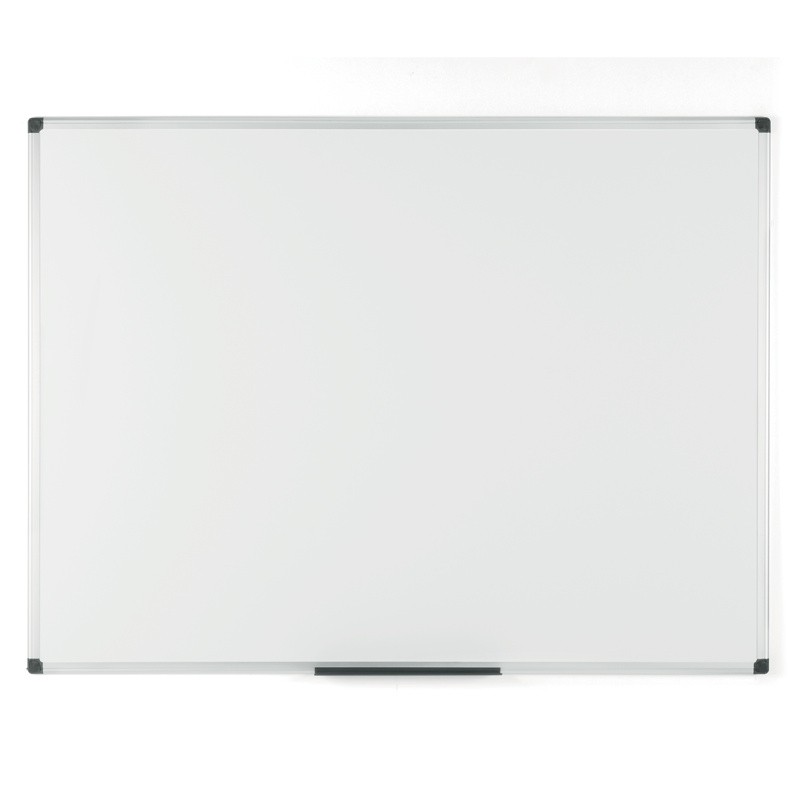 Bi-Office Whiteboard, Schreibtafel für die Wand, nicht magnetisch, 1800 x 1200 mm