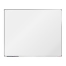 Biała magnetyczna tablica do pisania boardOK 1500 x 1200 mm, anodowana rama