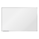 Biela magnetická popisovacia tabuľa boardOK, 1800 x 1200 mm, eloxovaný rám