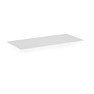 Blat stołowy 1600 x 800 x 18 mm, biały