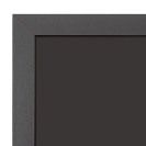 Combi Board – Kombitafel magnetische Kreidetafel / Kork-Pinnwand, 900 x 600 mm